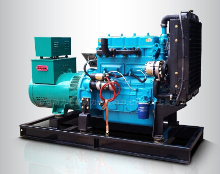 安庆上柴30kw大型柴油发二手电机组 安庆上柴30kw大型柴油发二手电机组