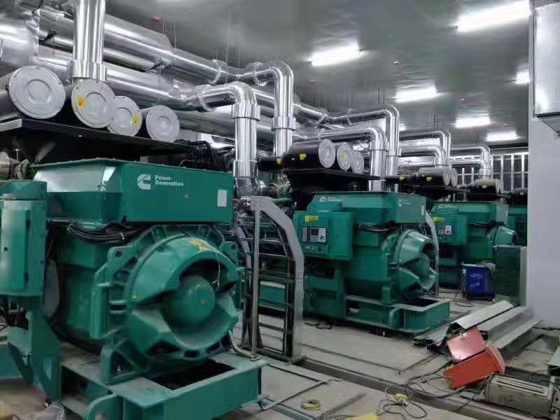 安庆发电机出租