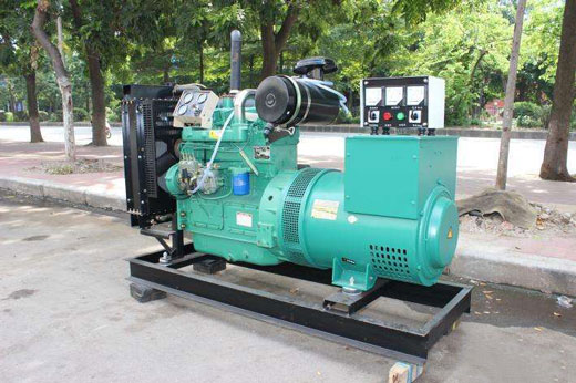 安庆发电机不发电的原因 安庆发电机不发电的原因