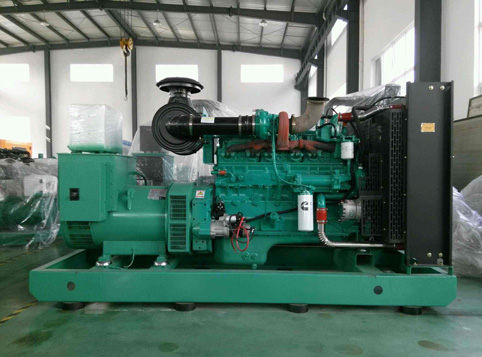 安庆柴油发电机组