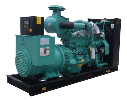 安庆柴油发电机