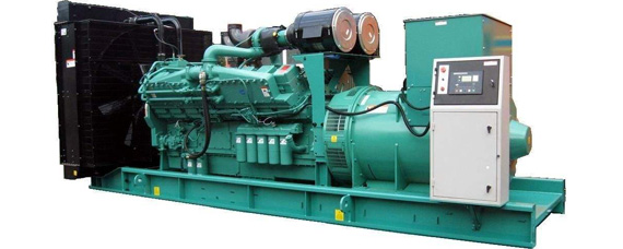 安庆柴油发电机
