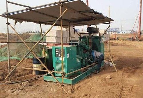 安庆发电机出租