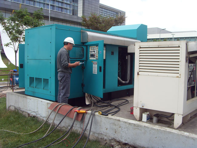 安庆发电机出租 安庆发电机出租