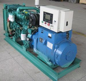 安庆发电机出租