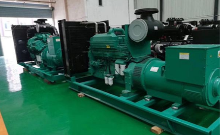 安庆发电机出租 安庆发电机出租