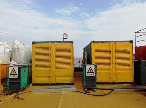 安庆发电机出租